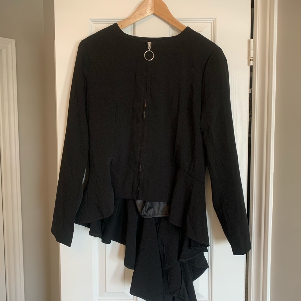 Stelen black jacket